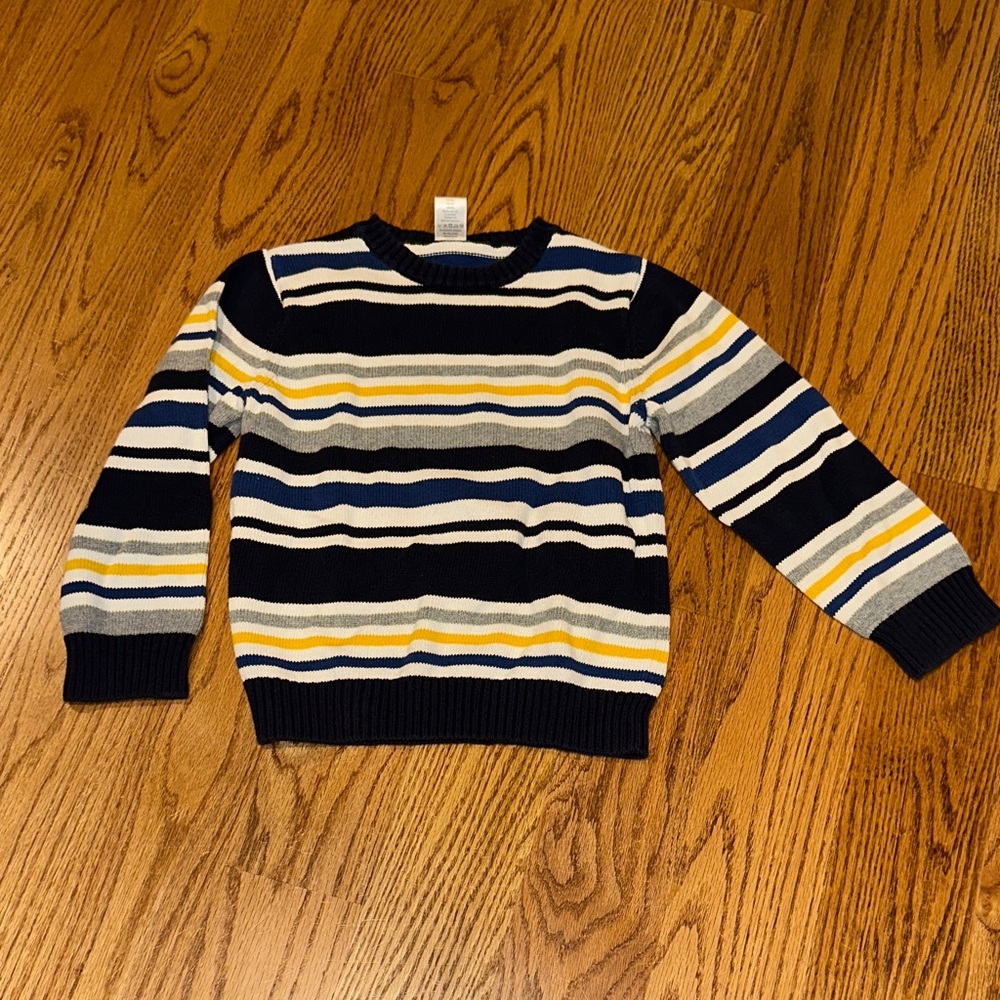 Gymboree 100% Cotton Kids Sweater - size S